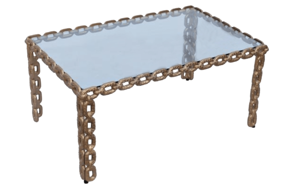 Chain Cocktail Table