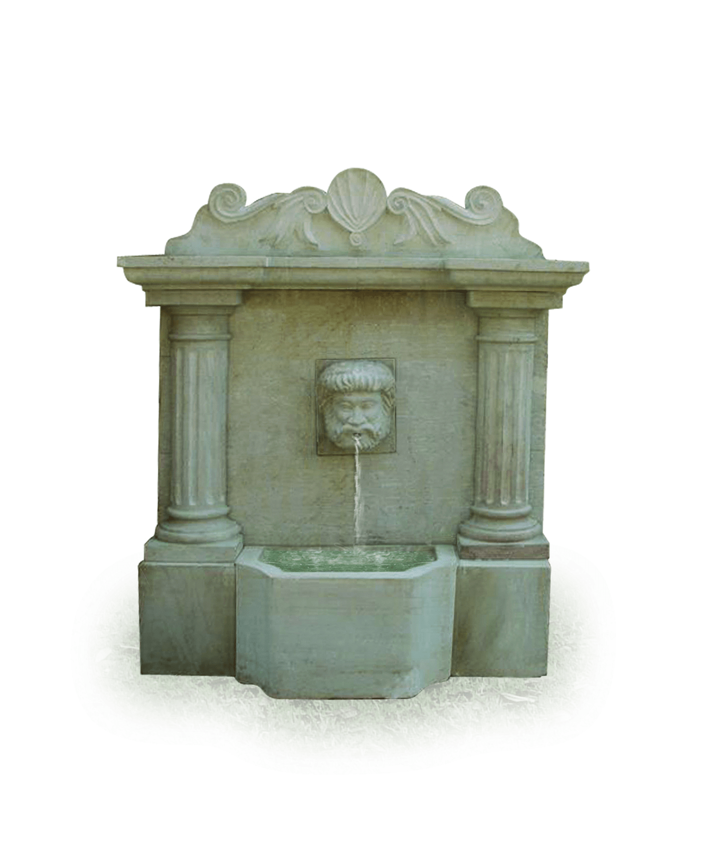 Bacchus Fountain