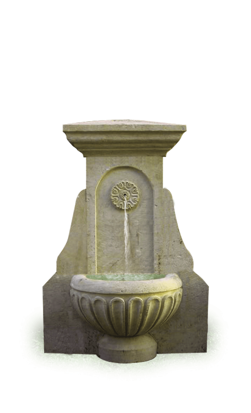 Decco Wall Fountain