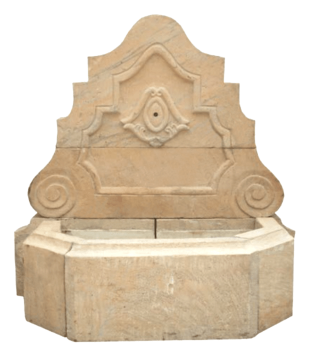 Arles Fountain