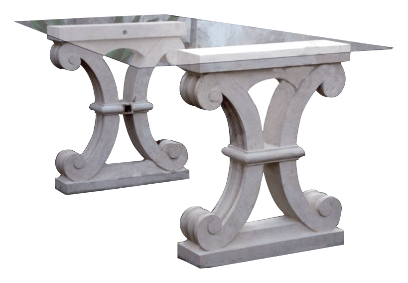 Roman Table Base