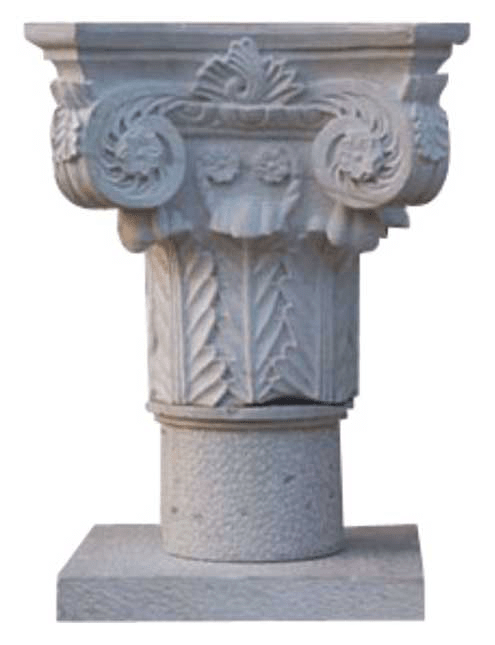 Solomon-Pillar