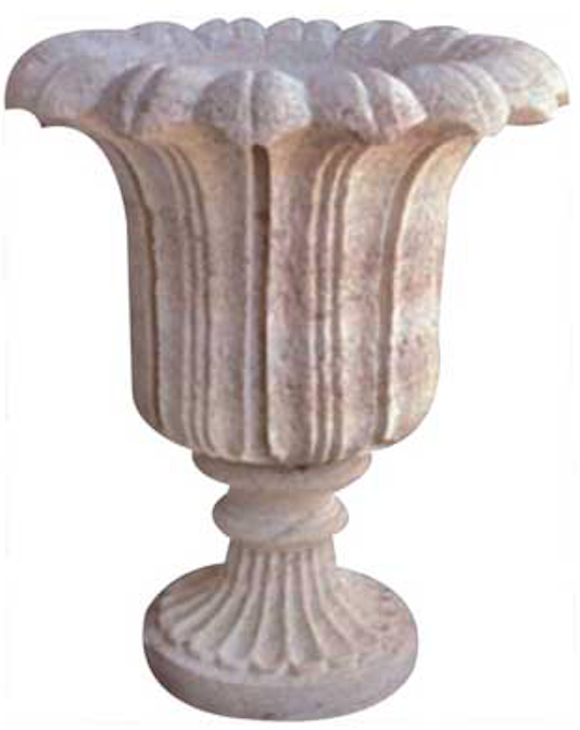 Scroll urn